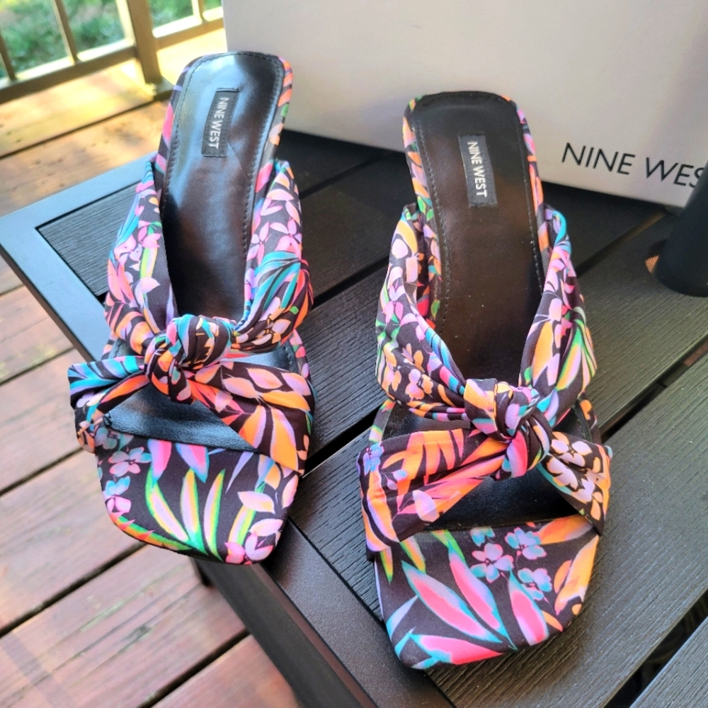 Nine West Sandals